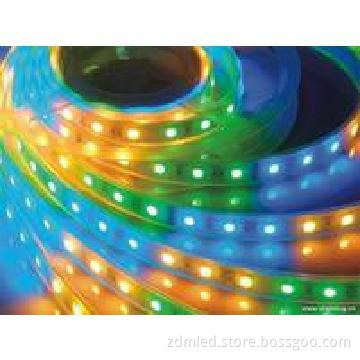 5v smd5050 Digital Dream Color Rgb Led Strip Light